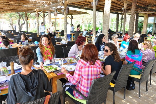 Wellness Lunch at Peche Du Jour